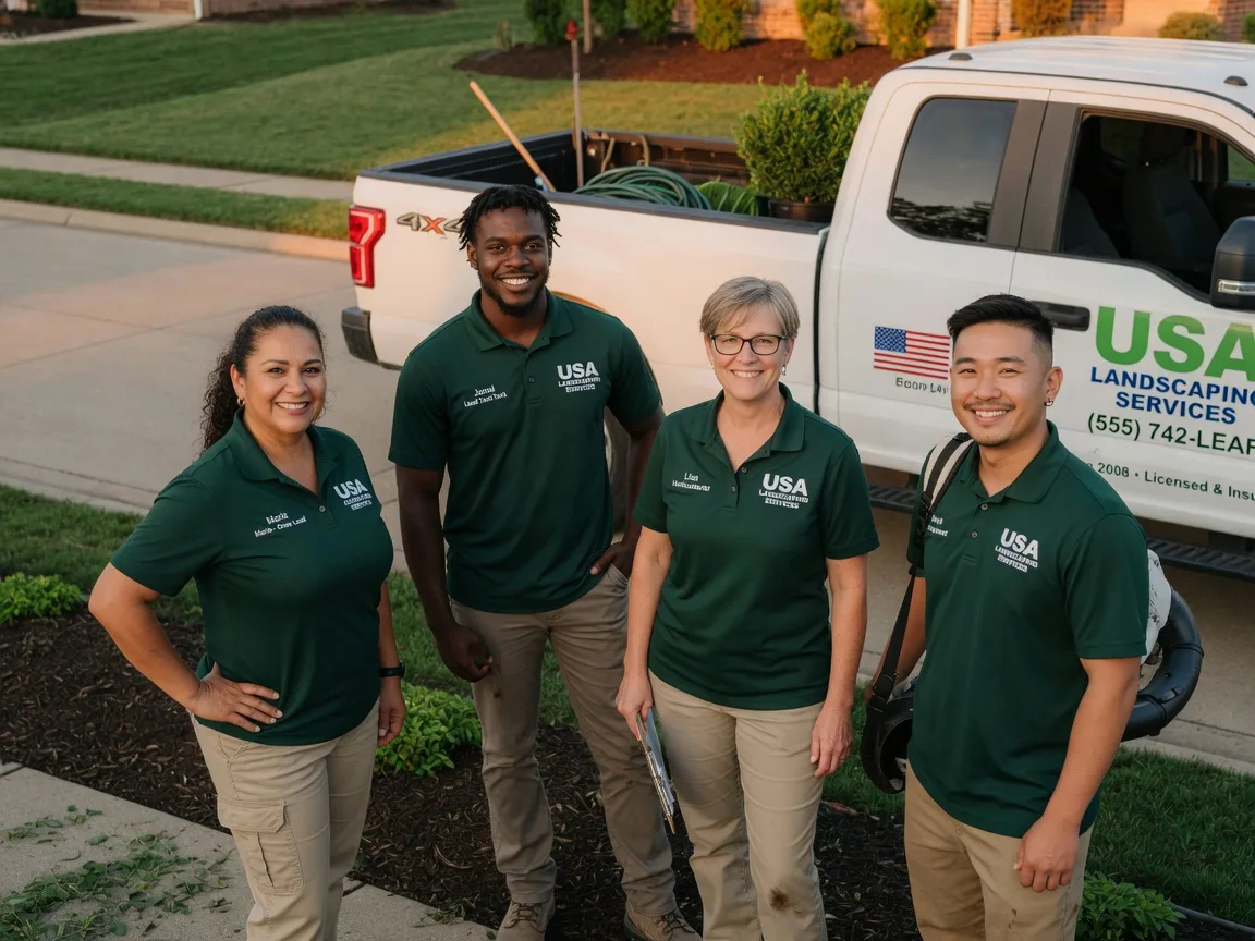 Lawn Care company in Amboy, WA
