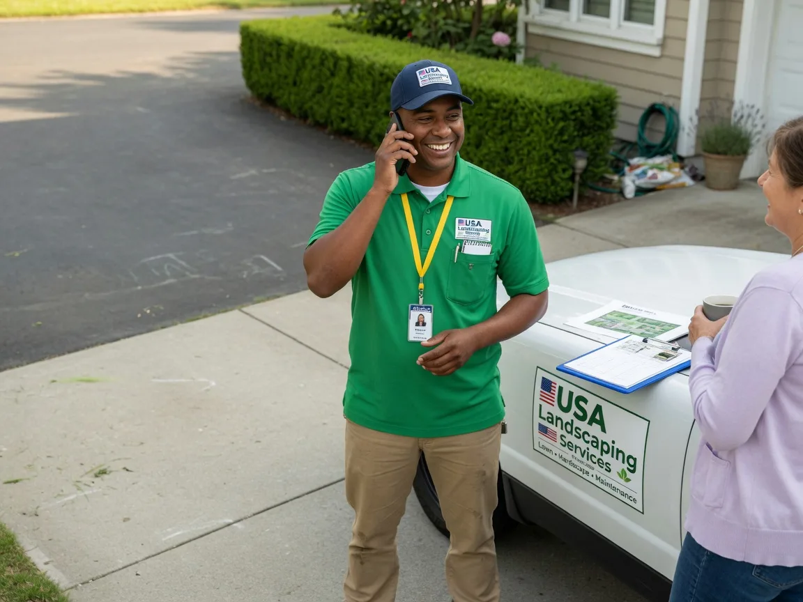 Lawn Care Amboy, WA FAQs